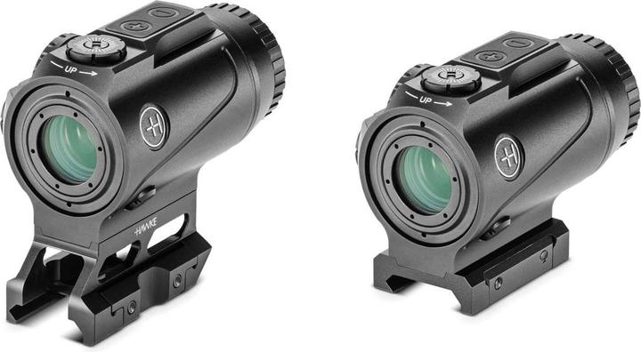 Hawke Prism Sight Speed Dot 1x15 ′Weaver′ - 12050 Rotpunktvisier