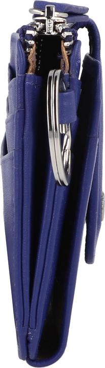 Actual product image Braun Büffel JOY RFID indigo violet