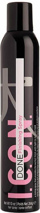 Image du produit I.C.O.N. Icon Done Spray de finition pour cheveux (284 gr) (100 ml)