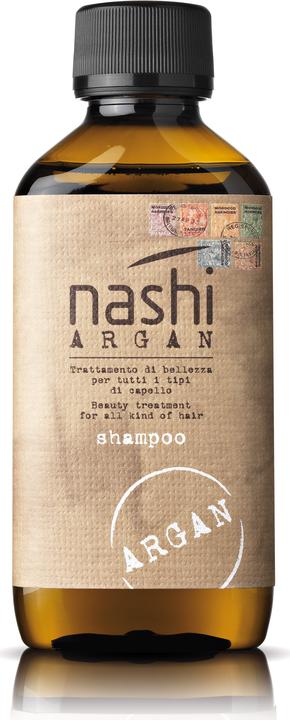 Actual product image Nashi Argan (200 ml, Liquid shampoo)