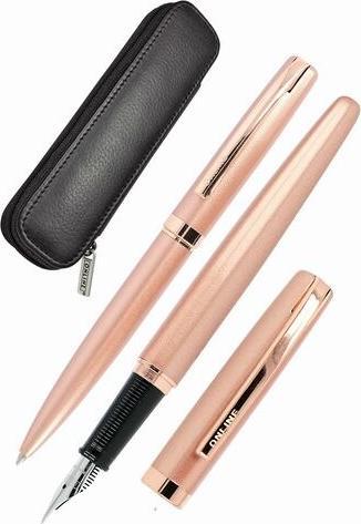 Produktbild Online Geschenkset Eleganza 34574 Rose Style, 3-teilig (Rosa, 1 x)