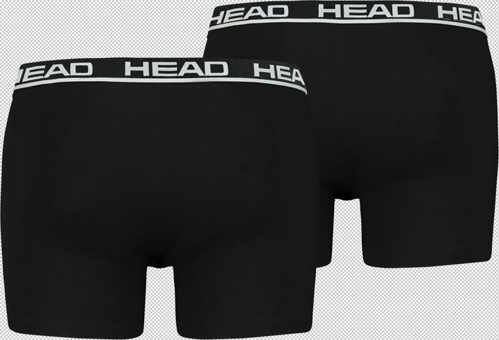 Immagine prodotto Head Boxer casual elasticizzati (XL, Confezione da 2)