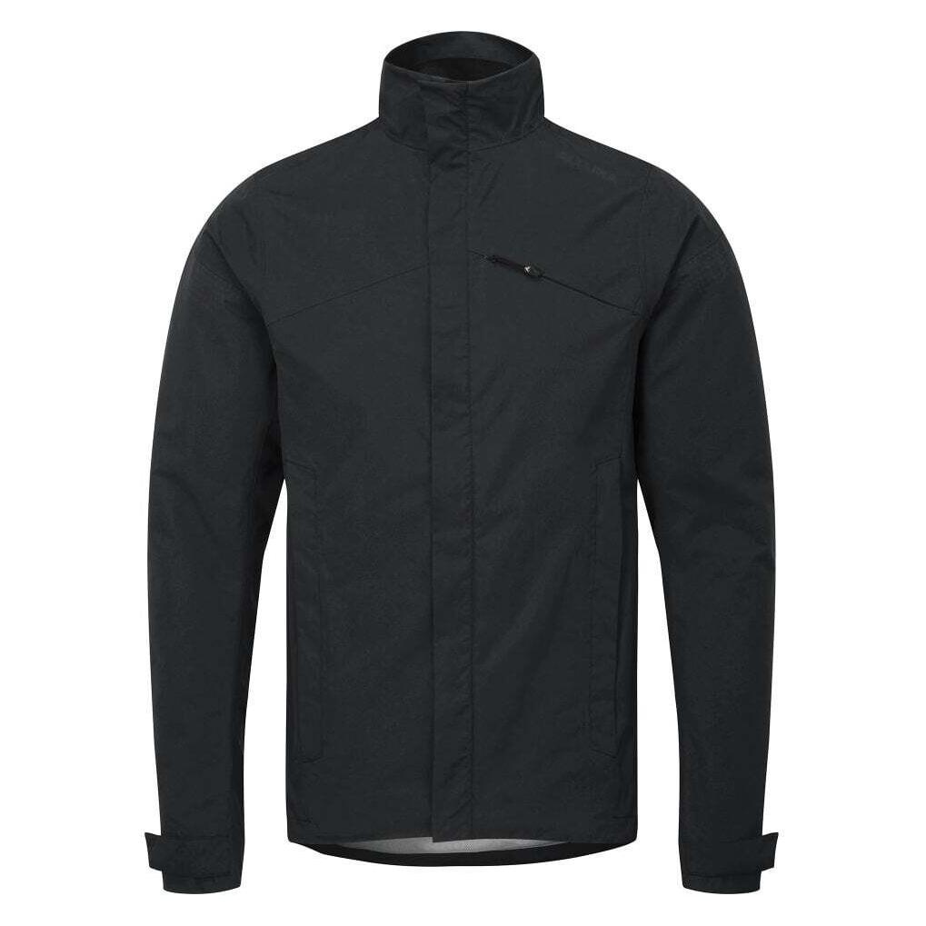 Altura, Herren, Velojacke, Nevis Nightvision (L), Schwarz, L