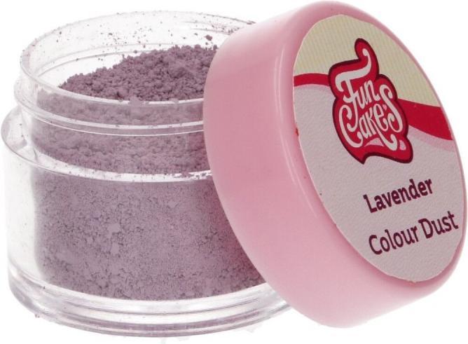 Produktbild FunCakes Colour Dust Lavender