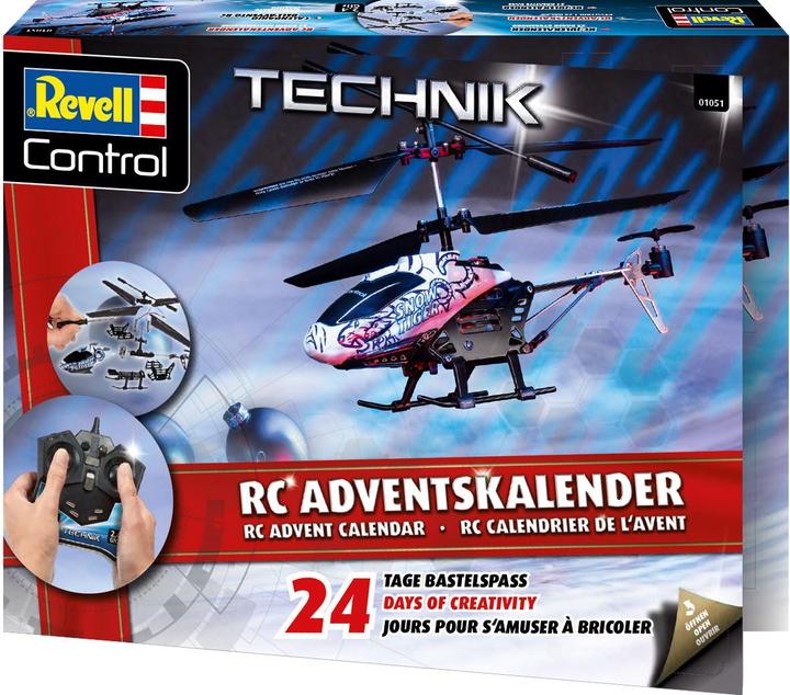 Produktbild Revell RC Helicopter