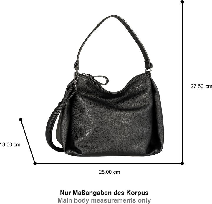 Produktbild Tom Tailor Cassia Schultertasche 28 cm