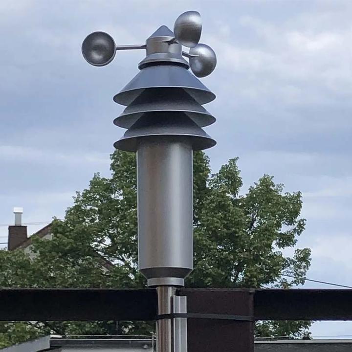 Produktbild Homematic IP Funk-Wettersensor - basic