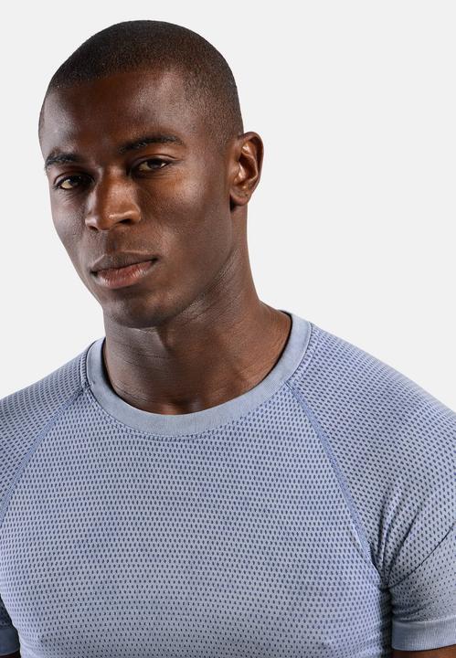 Immagine prodotto Odlo Performance Light Rain Dye BL Top Crew Neck S/S (S)