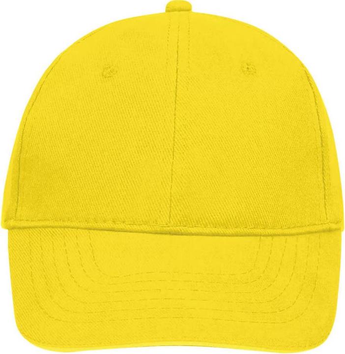 Actual product image Sols Buffalo 6 Panel Baseball Cap