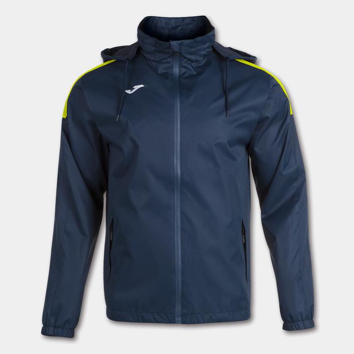 Actual product image Joma Rain Jacket Trivor