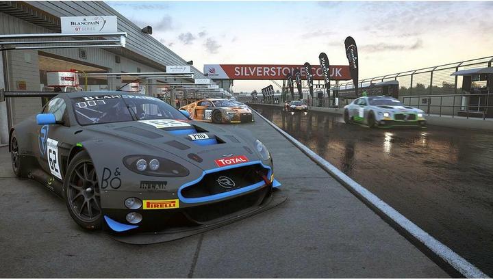 Image du produit 505 Games Assetto Corsa Competizione (PS4, DE)