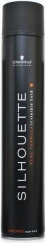 Produktbild Schwarzkopf Professional Silhouette Super Hold (200 ml)