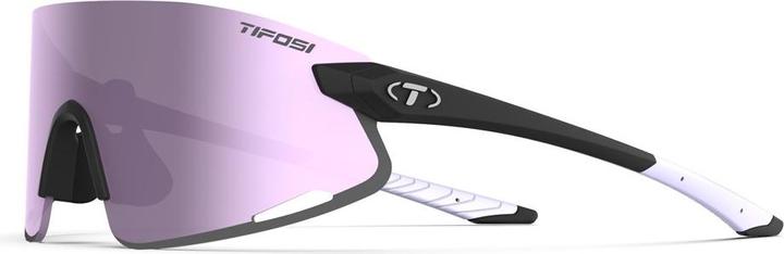 Actual product image Tifosi Vogel Xc Brille Mattschwarz (Mat Black, Purple Mirror)