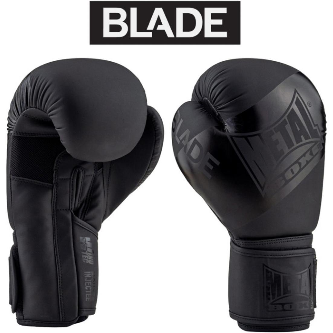 Thumbnail - MetalBoxe, Boxhandschuhe, (10 OZ, 10)