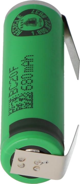 Image du produit Sony Akku US14500V mit Lötfahne U (14500, 680 mAh)