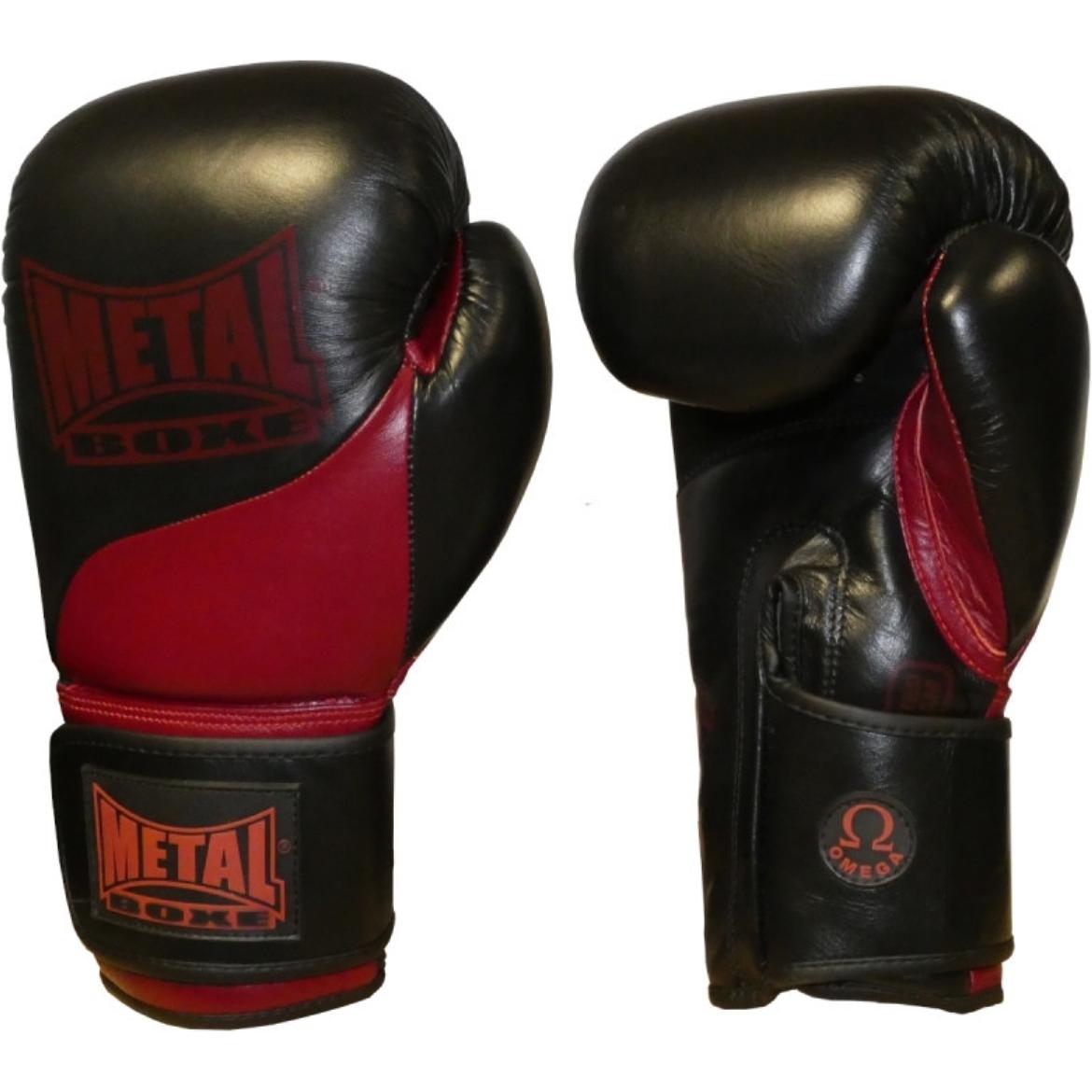 MetalBoxe, Boxhandschuhe, (12 OZ, 12)