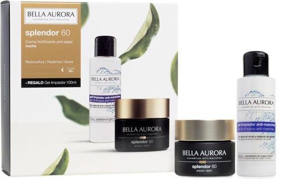Produktbild Bella Aurora BELLA AUR. SPLENDOR +60 CREMA NOCHE 50 ML SETS (Haarpflege set)