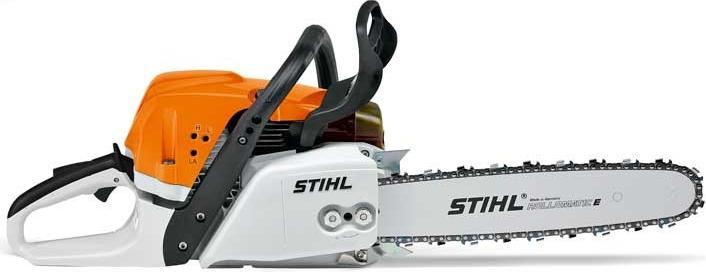 Produktbild Stihl MS 311 Benzine Kettingzaag - 45 cm (Kettensäge, Kettensäge Schwert)