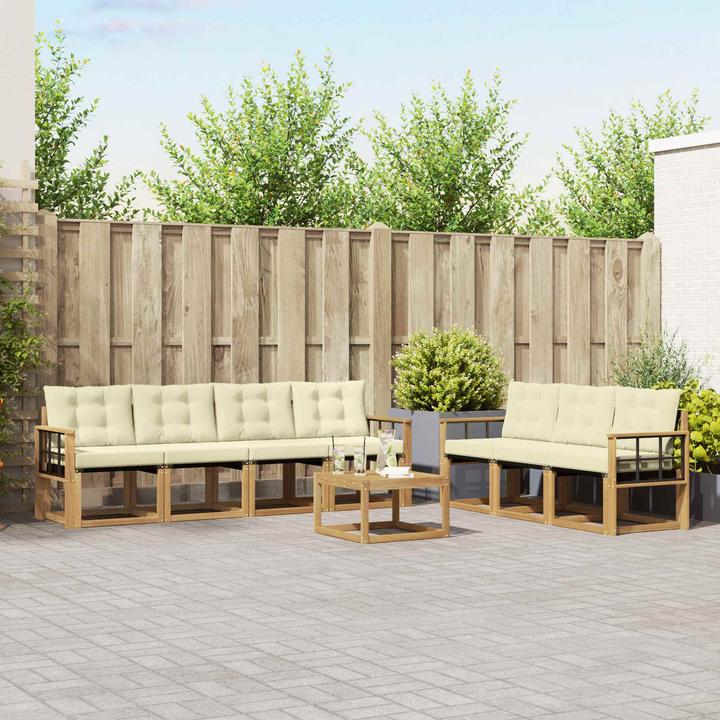 Produktbild vidaXL Outdoor-Sofa