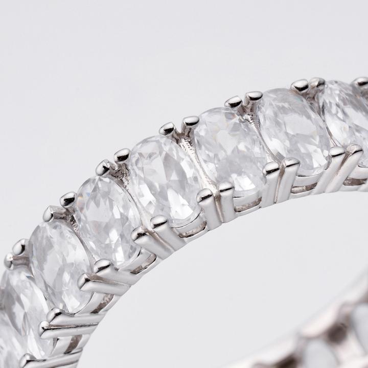 Produktbild Sensora Jewelry Bling Ring (50, 925 Silber)