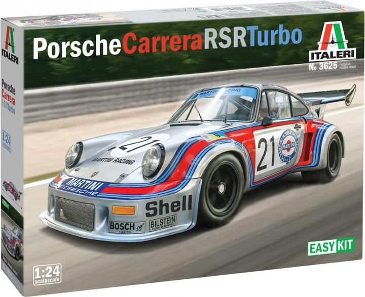 Actual product image 1:24 Porsche 934 RSR