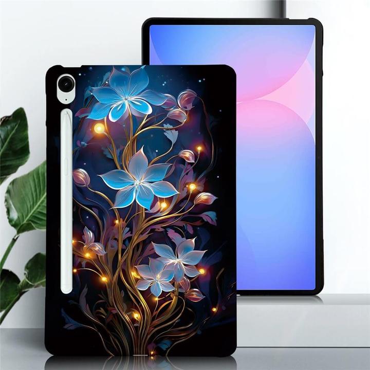 Produktbild Cover-Discount Galaxy Tab S10 FE+ Plus - Schutzhülle TPU mit Motiv (Samsung Galaxy Tab S10 FE+)