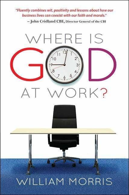Immagine prodotto Where Is God at Work? (Inglese, Reverendo William Morris, 2015)