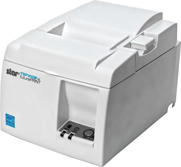 Image du produit Star Micronics TSP143IIIBI2 WT E+U PRINTER (Bluetooth, Ethernet)