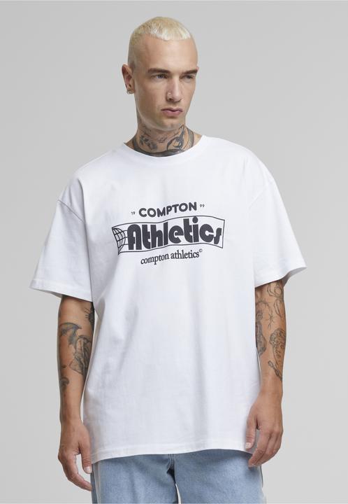 Produktbild Urban Classics Upscale Compton Athletic Club Oversize Tee - 172769 (3XL)