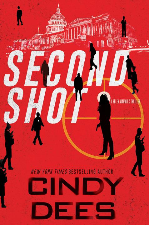 Produktbild Second Shot (Englisch, Cindy Dees, 2023)