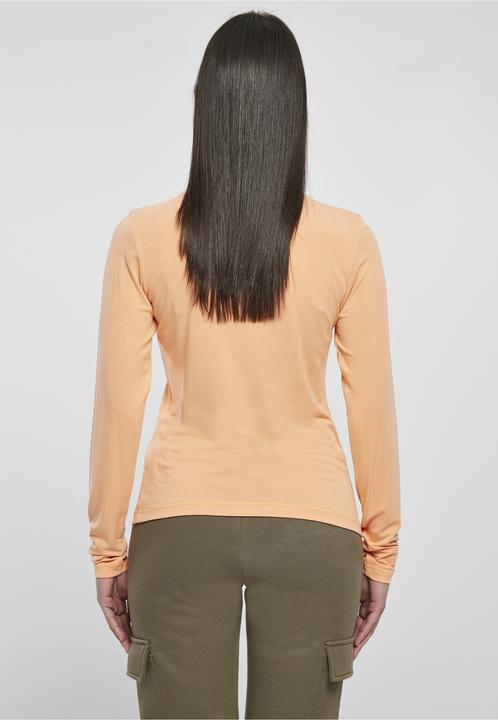 Produktbild Urban Classics Ladies Modal Turtleneck Longsleeve - 16499 (L)