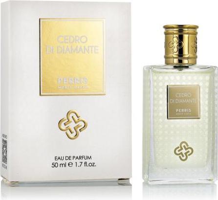 Actual product image Perris Monte Carlo PMC Cedro di Diam Edp Vapo 50ml (Eau de parfum, 50 ml)