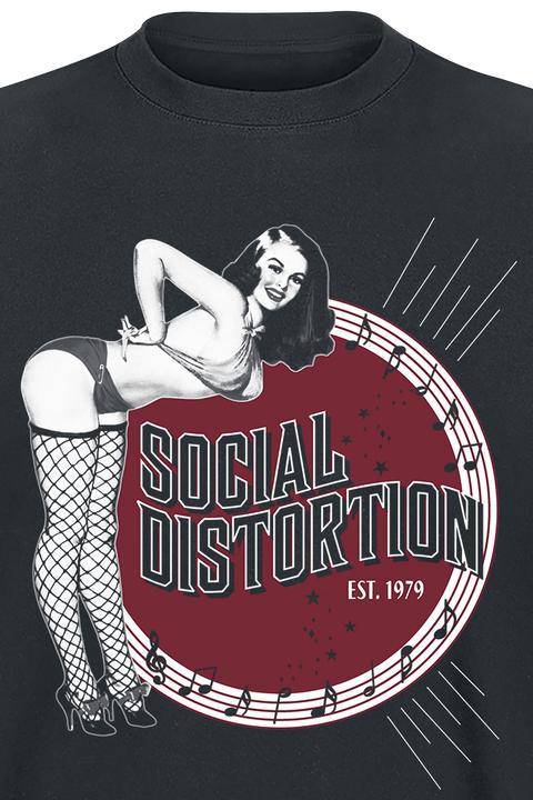 Produktbild Social Distortion Musical Review (L)