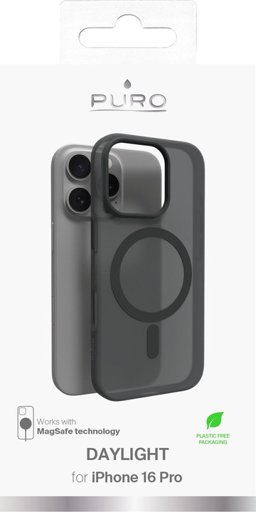 Produktbild Puro Schutzhülle (Apple iPhone 16 Pro)