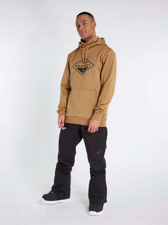 Produktbild Protest Herren Hoodie PRTISSYK Fudgecamel XL (XL)