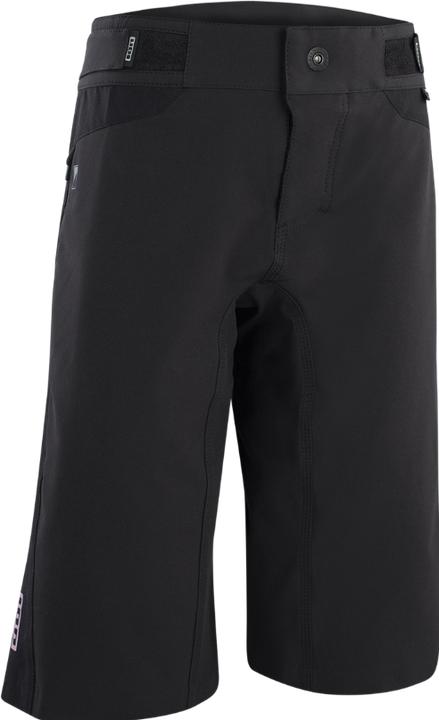 Actual product image ION Bike Shorts Scrub Amp BAT women - black (36)