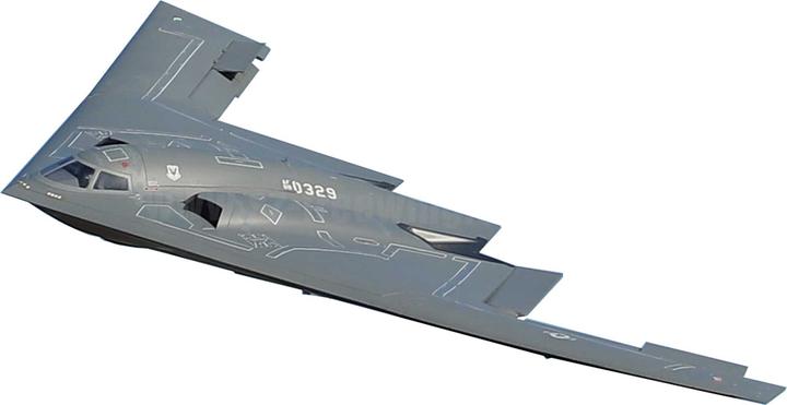 Actual product image Freewing B-2 Spirit Bomber PNP Jet 70mm EDF (Jet)