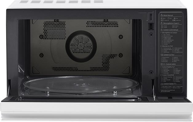 Produktbild LG MJ3965BPH (39 l)