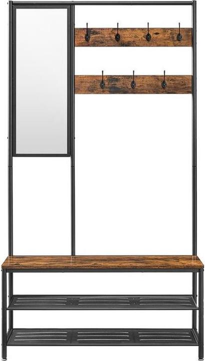 Actual product image Songmics Coat rack