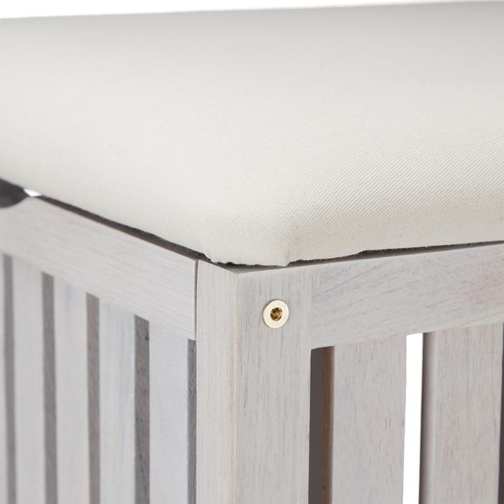 Actual product image Relaxdays Rectangular Hamper (40 l)