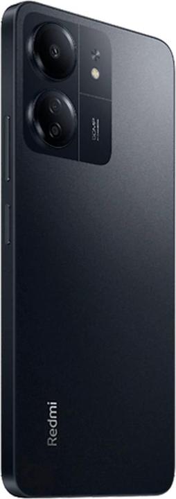 Produktbild Xiaomi Redmi 13C (256 GB, Midnight Black, 6.74", Dual SIM, 50 Mpx, 4G)