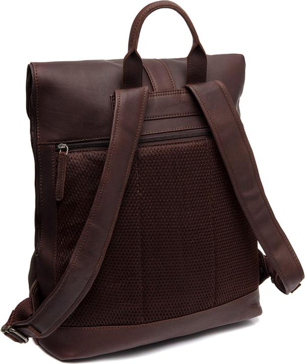 Image du produit The Chesterfield Brand Larsson Sac à dos en cuir 40 cm pour ordinateur portable (15 l)