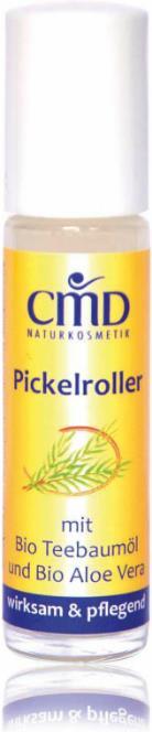 Produktbild CMD Naturkosmetik Teebaumöl Pickelroller (10 ml)