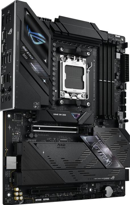 Productafbeelding ASUS ROG STRIX B850-F GAMING WIFI7 NEO (AMD,AM5,DDR5,ATX) (AM5, AMD B850, ATX)
