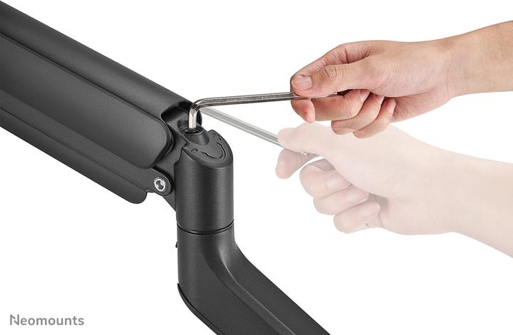 Produktbild Neomounts Desk Mount 1 Ultra (Tisch, 49", 18 kg)