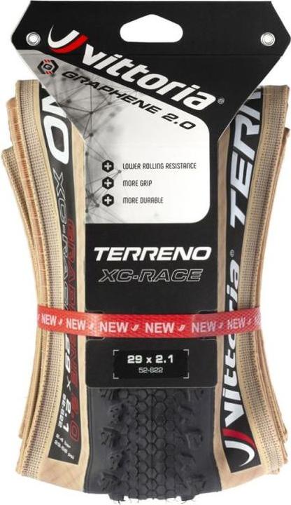 Actual product image Vittoria Terreno (29 x 2.10, 52-622)