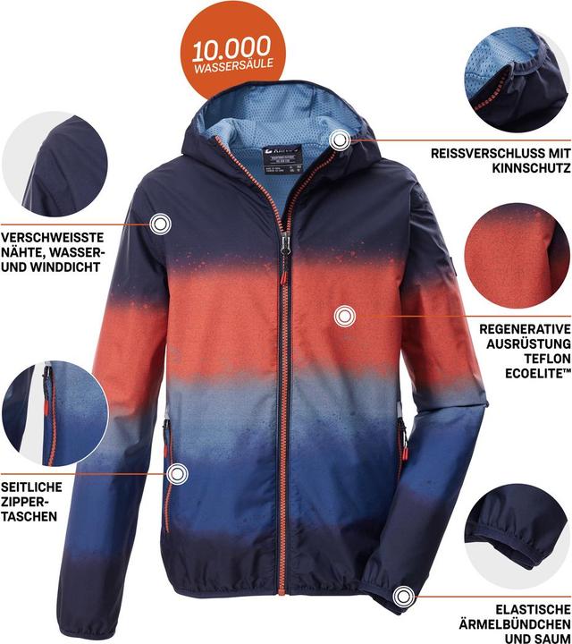 Immagine prodotto Killtec KOS 144 BYS JCKT (152)