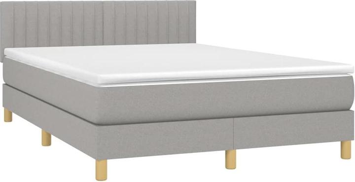 Produktbild vidaXL Boxspringbett (140 x 200 cm)