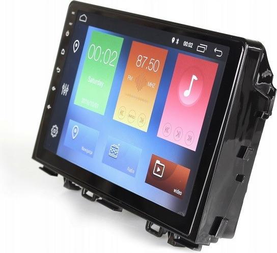 Produktbild No Name Radio Gps Navigation Kia Rio Iv 2018+ Android (9")