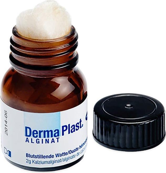 Image du produit DermaPlast Alginate Hémostatique (Lingettes)